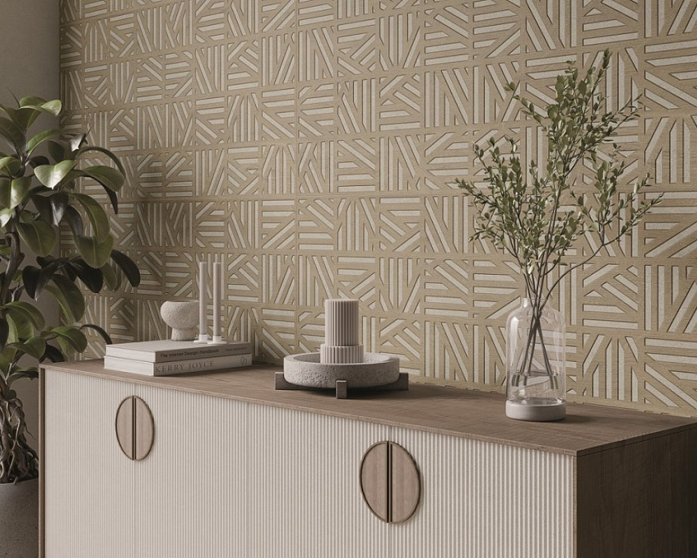 Lattice Wallnut С Сast 60x120